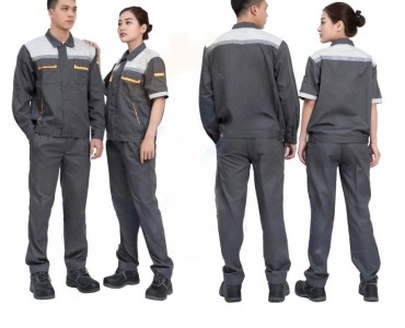 Quần áo bảo hộ lao động Quần áo bảo hộ lao động