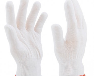 Găng Tay Sợi Trắng Găng Tay Sợi Trắng